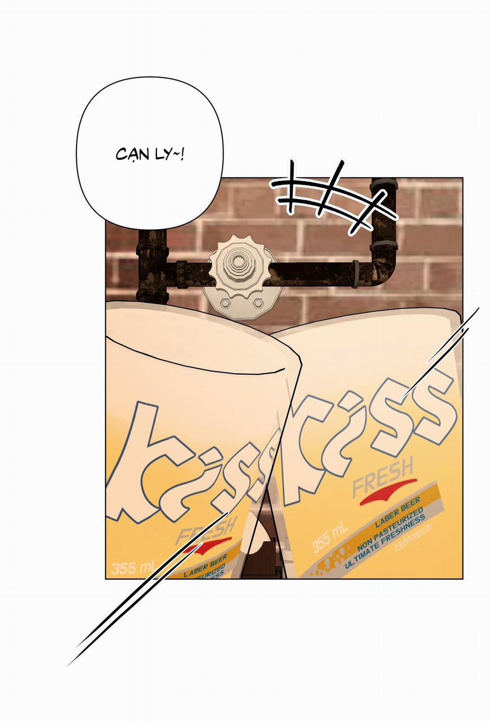 Kick Your Heart 35 trang 23