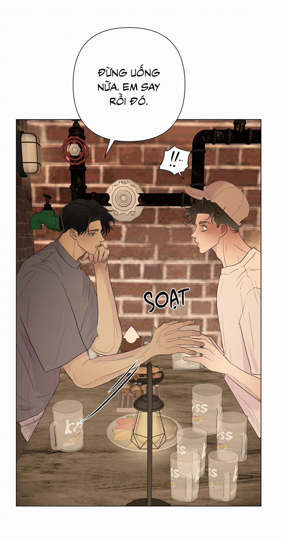 Kick Your Heart 35 trang 34