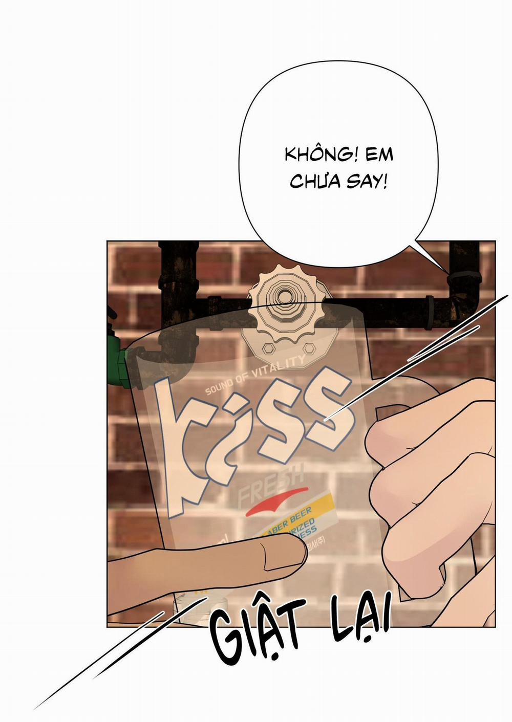 Kick Your Heart 35 trang 35