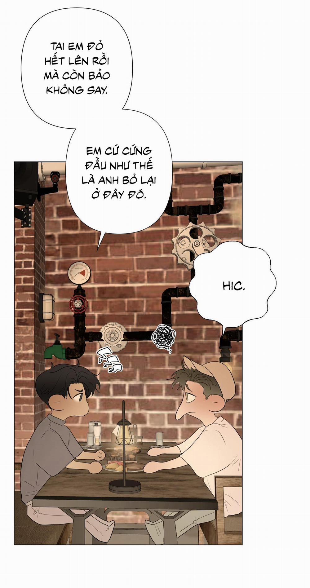 Kick Your Heart 35 trang 36