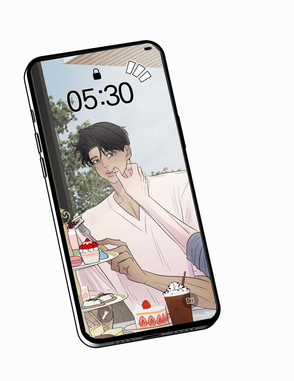 Kick Your Heart 36 trang 24