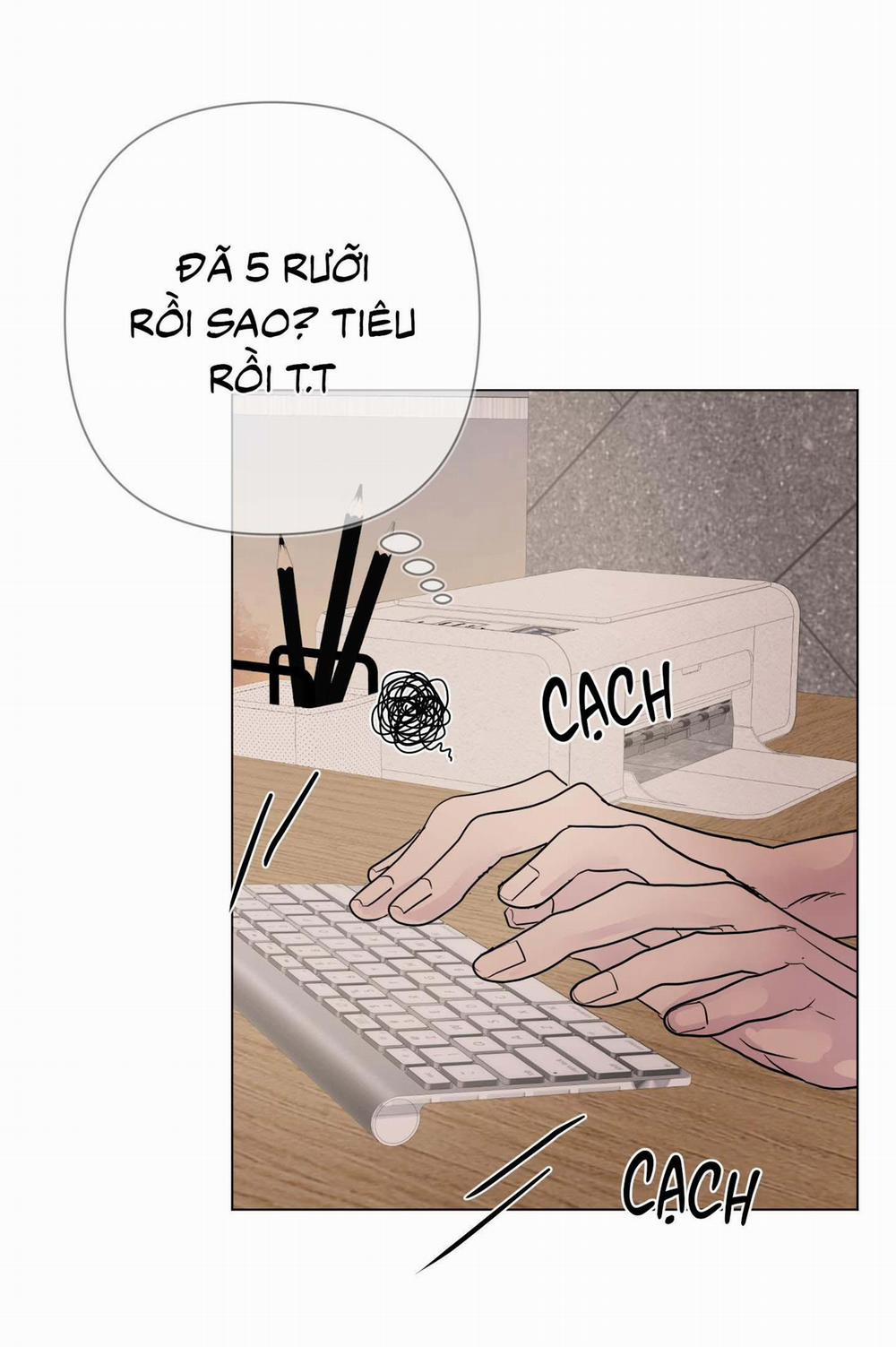 Kick Your Heart 36 trang 25