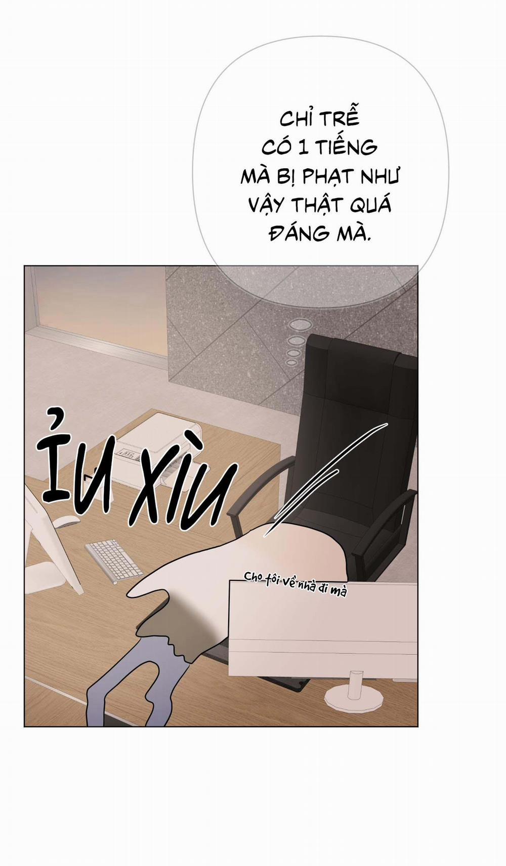 Kick Your Heart 36 trang 28