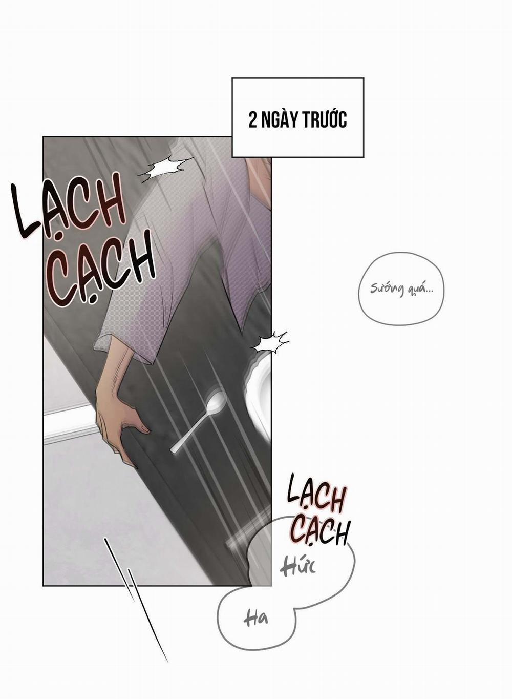 Kick Your Heart 36 trang 34