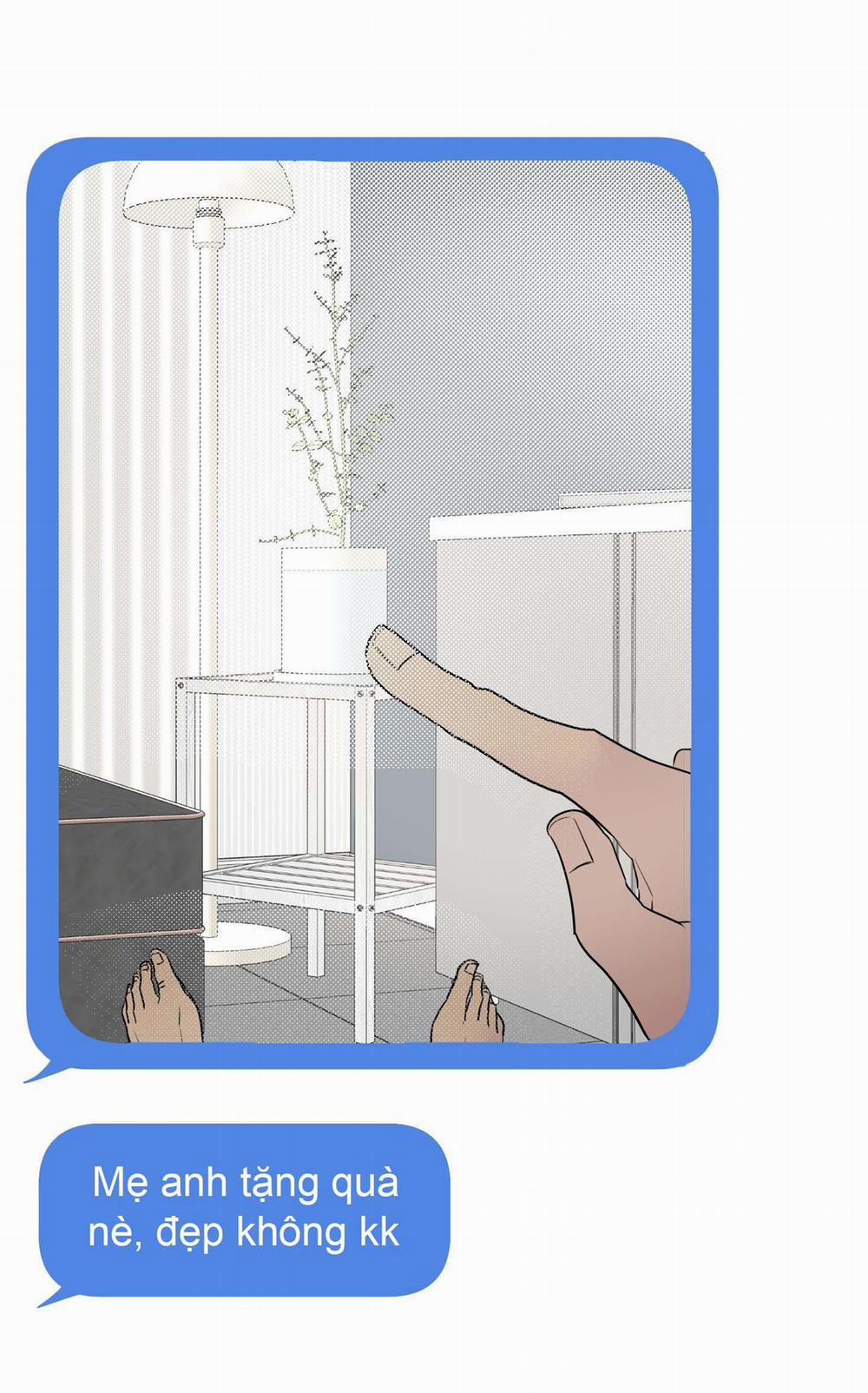 Kick Your Heart 36 trang 40