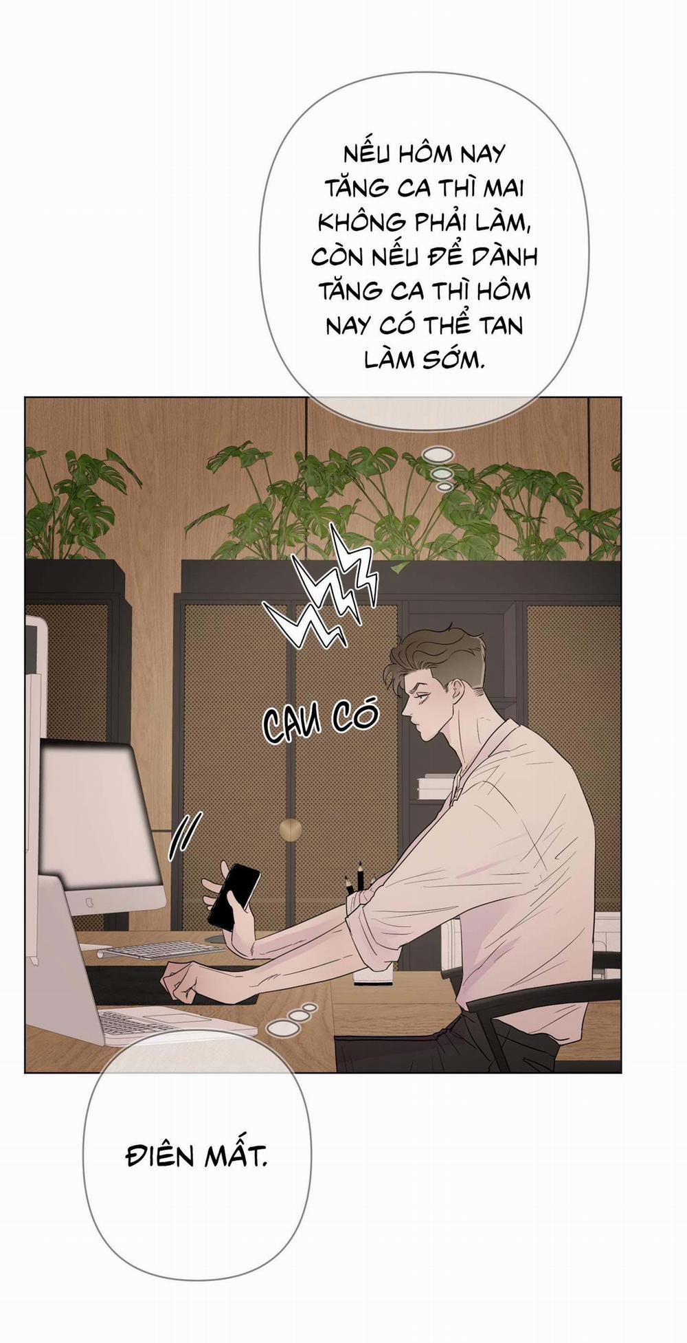 Kick Your Heart 36 trang 43