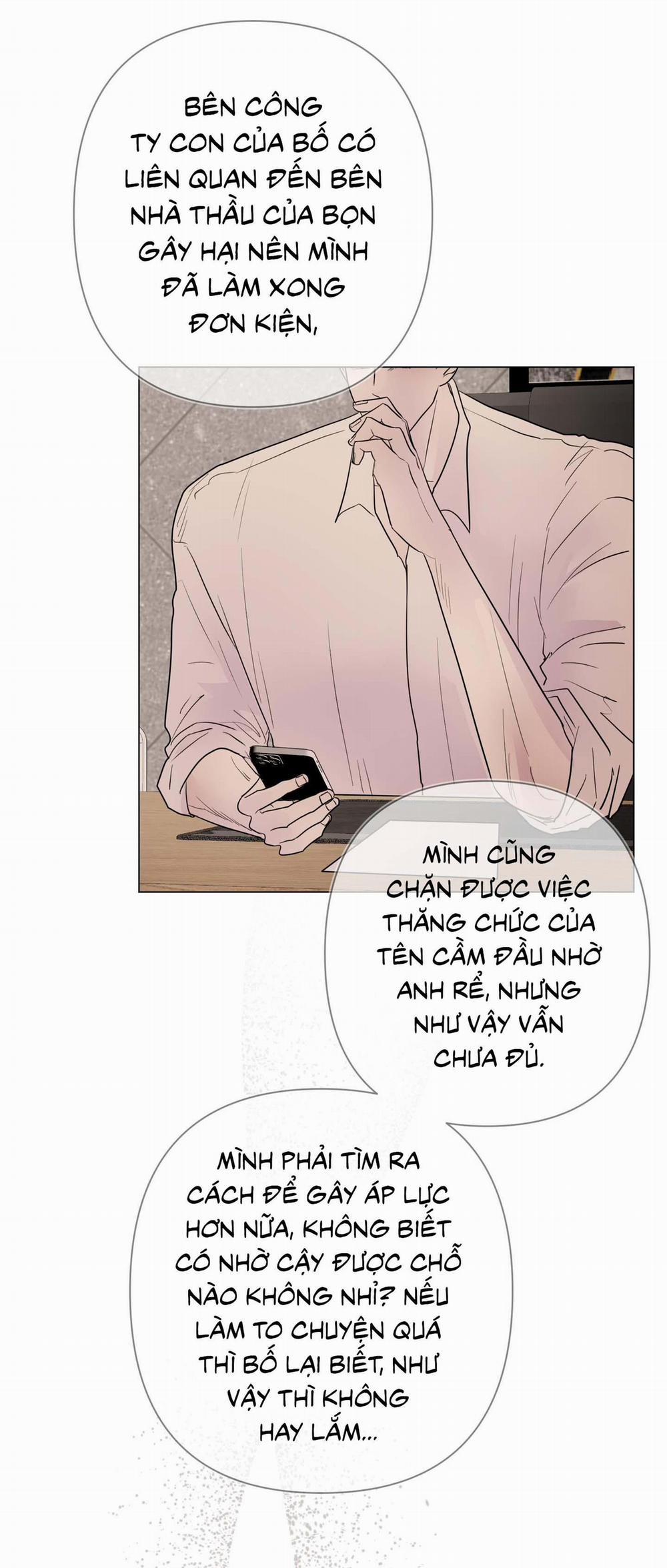 Kick Your Heart 36 trang 46