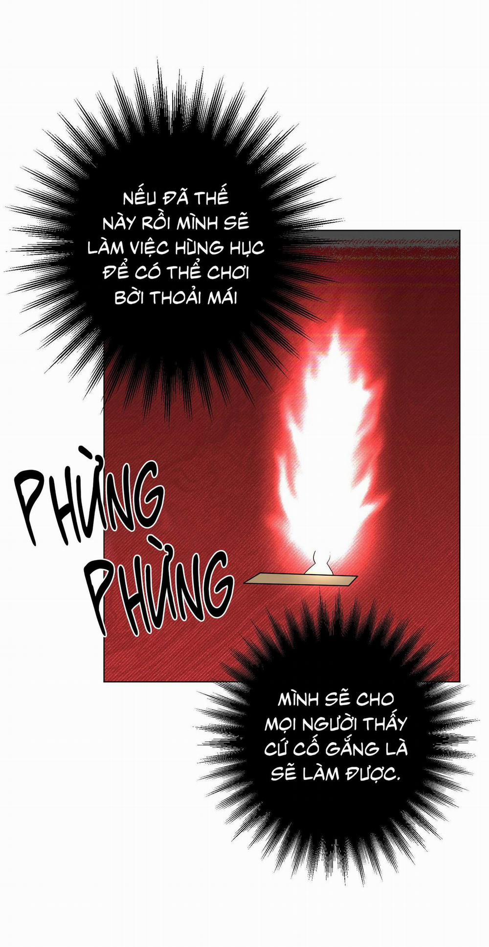 Kick Your Heart 36 trang 49