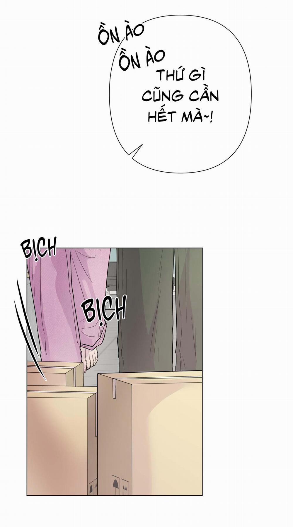 Kick Your Heart 36 trang 8