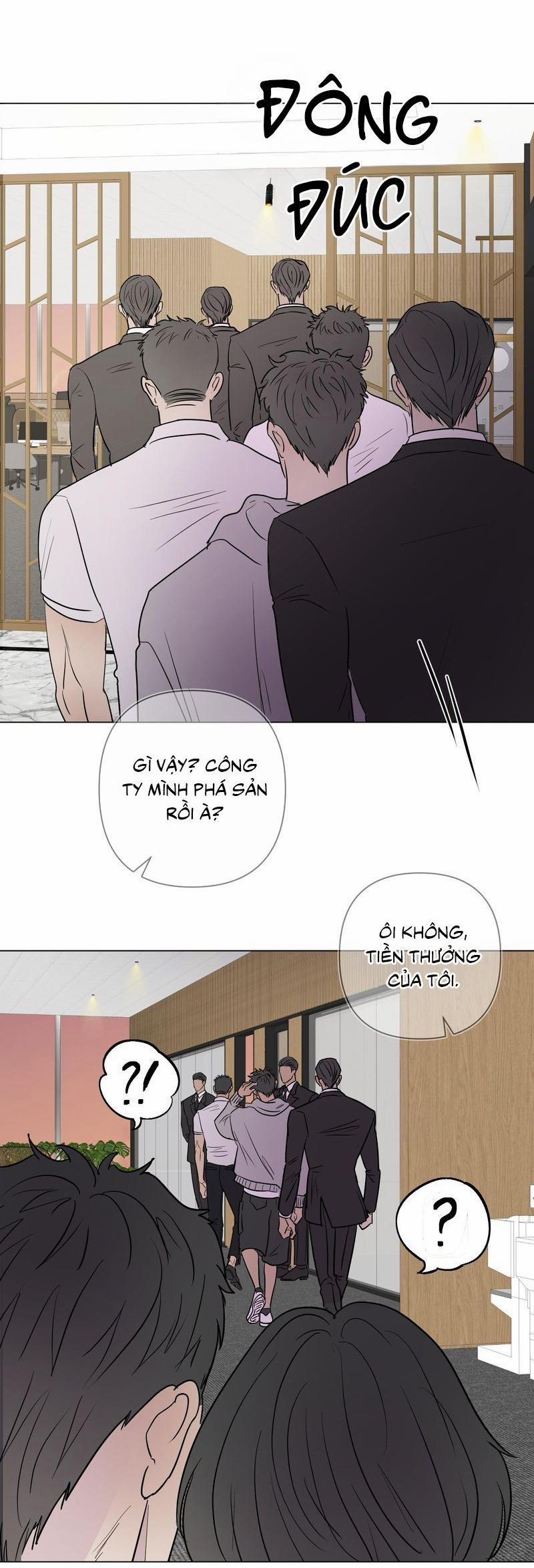 Kick Your Heart 37 trang 17