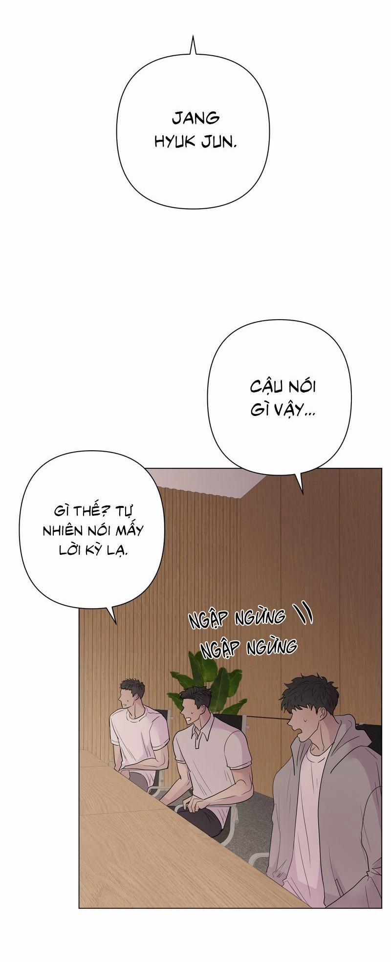 Kick Your Heart 37 trang 31