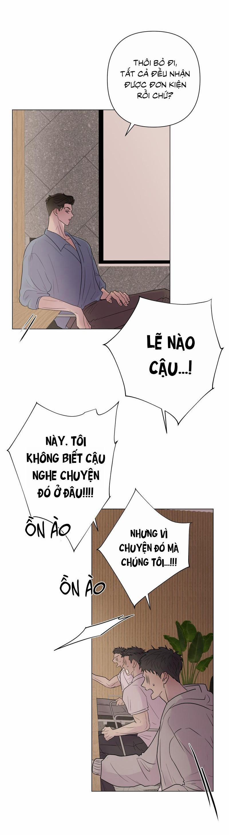 Kick Your Heart 37 trang 32