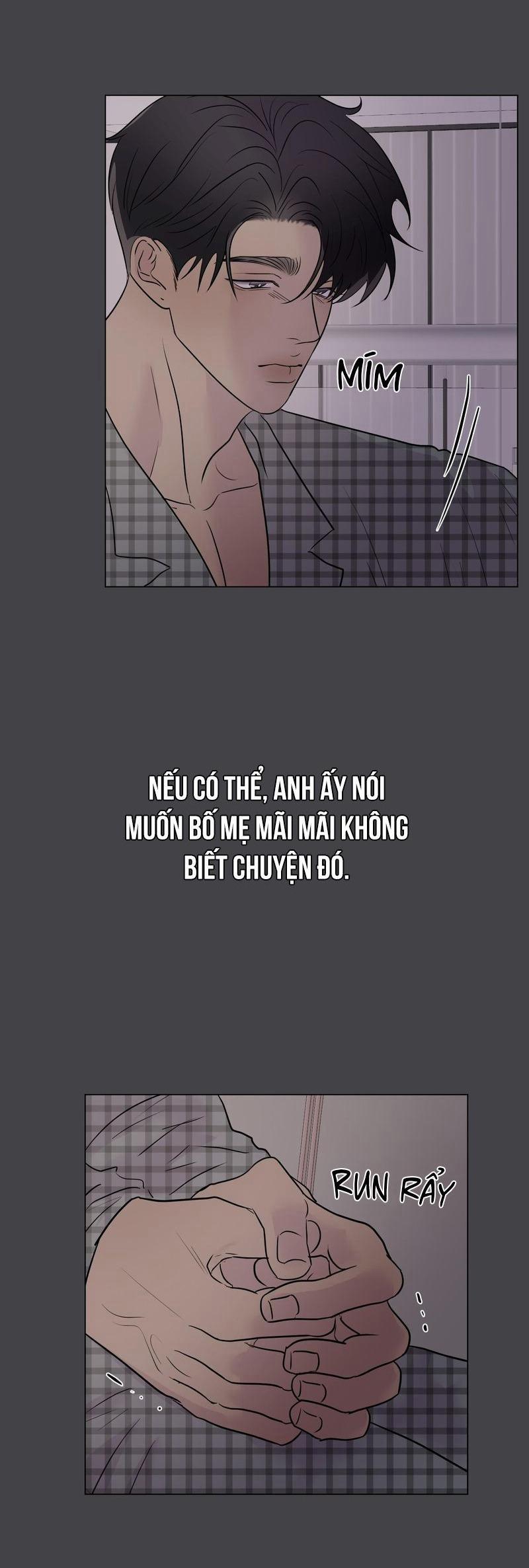 Kick Your Heart 37 trang 4