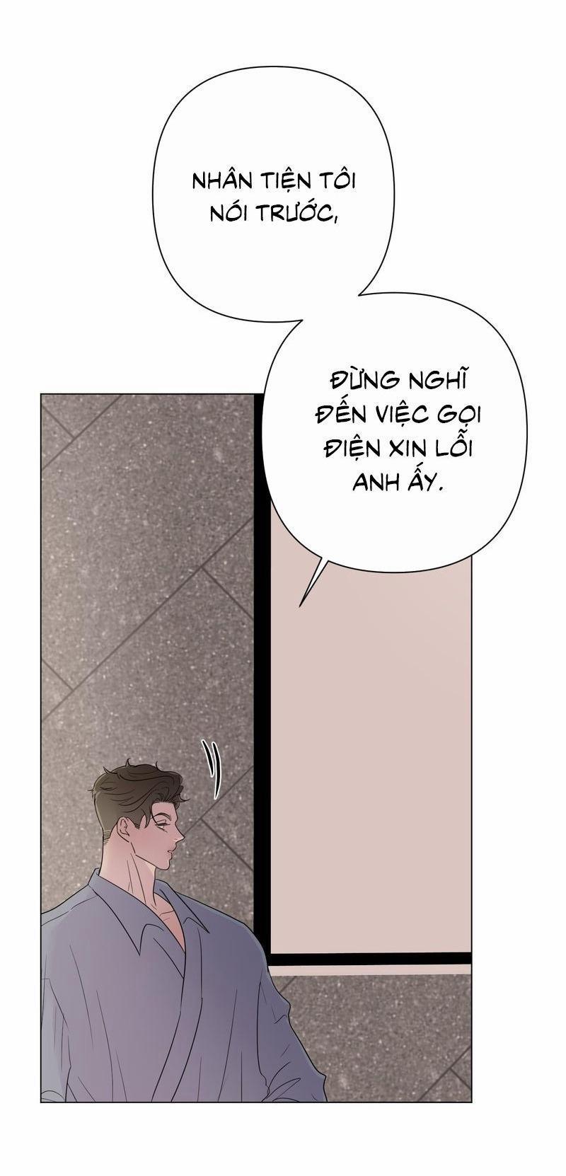 Kick Your Heart 37 trang 40