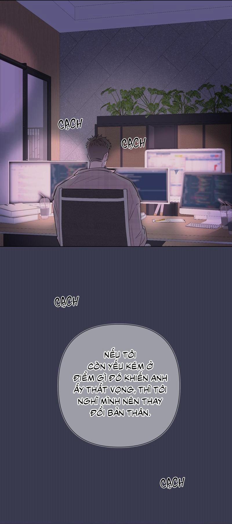 Kick Your Heart 37 trang 48