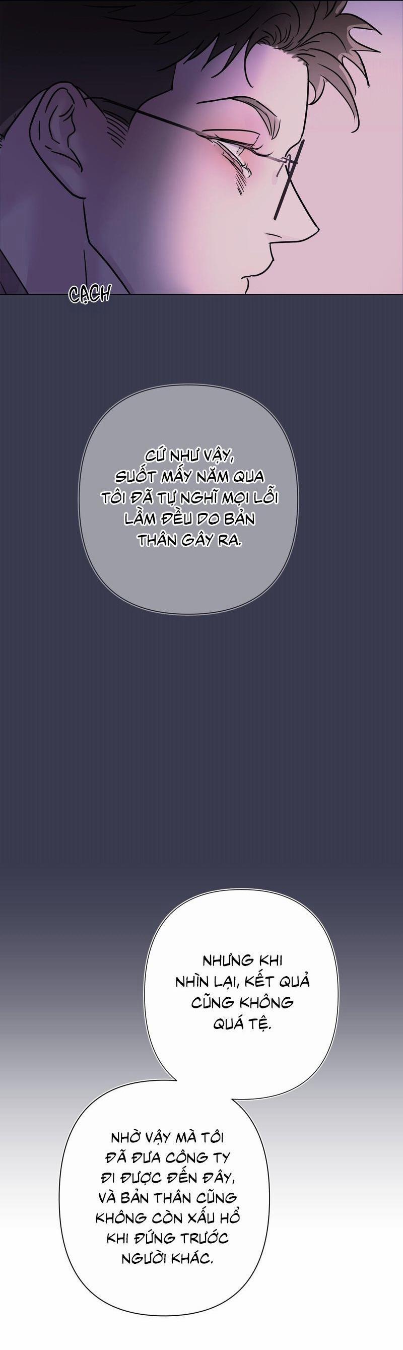 Kick Your Heart 37 trang 49