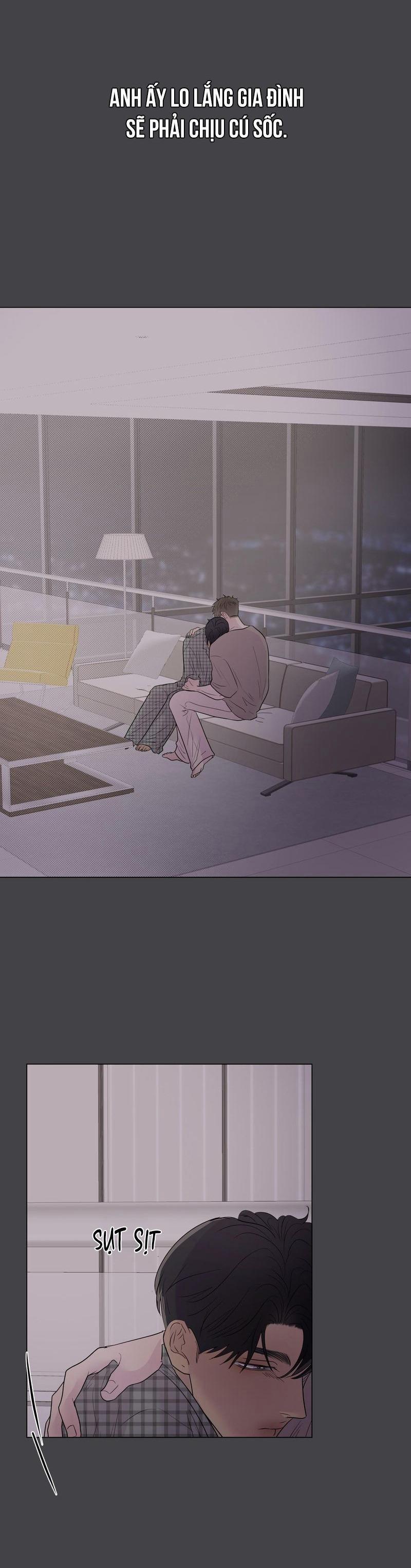 Kick Your Heart 37 trang 6