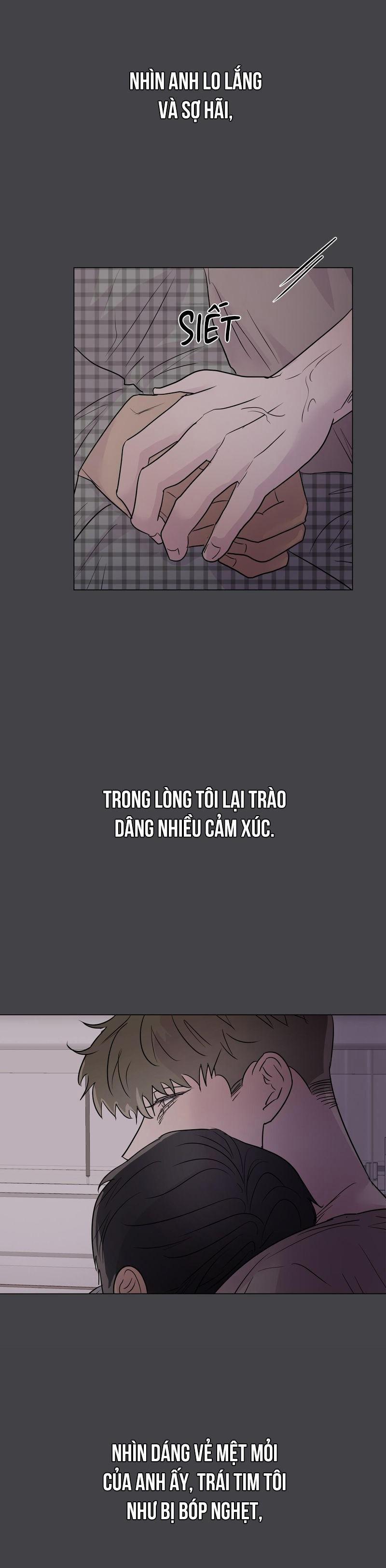 Kick Your Heart 37 trang 7