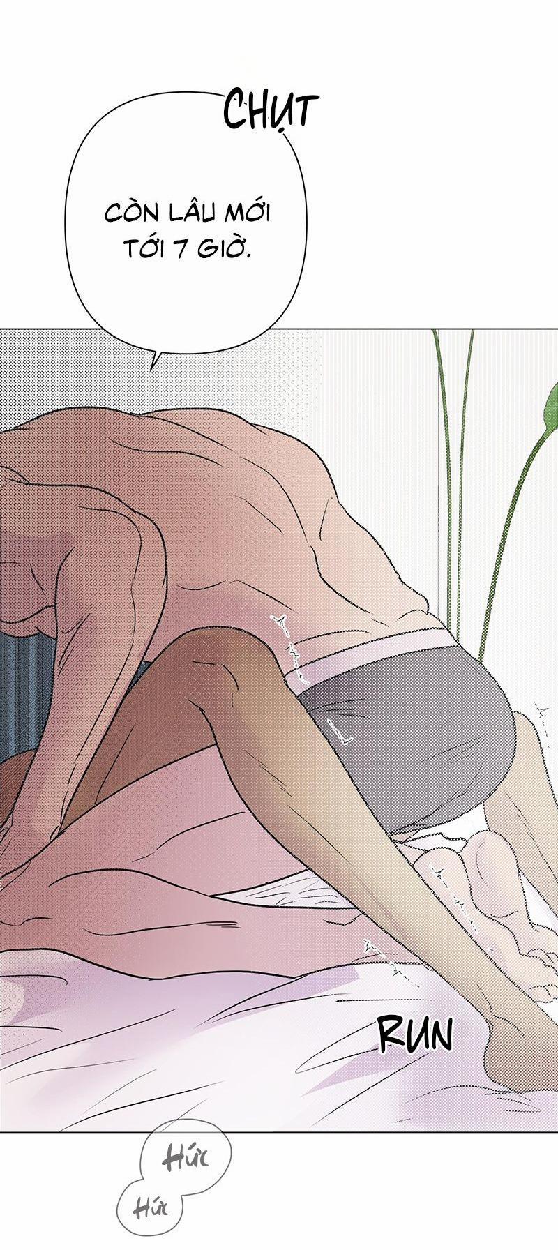 Kick Your Heart 38 trang 21