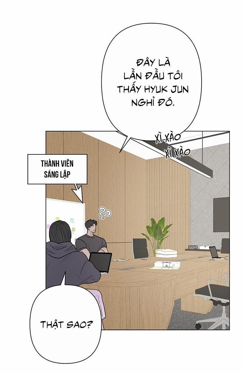 Kick Your Heart 38 trang 36