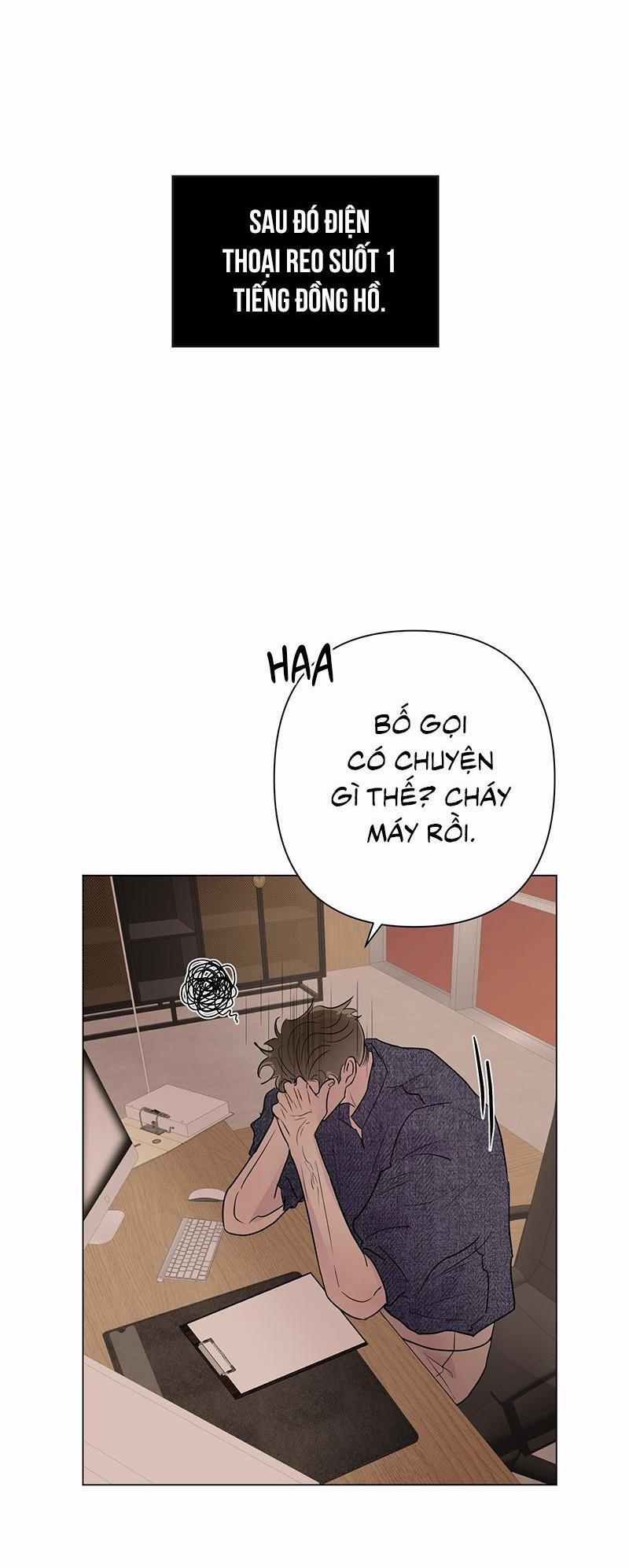 Kick Your Heart 38 trang 50