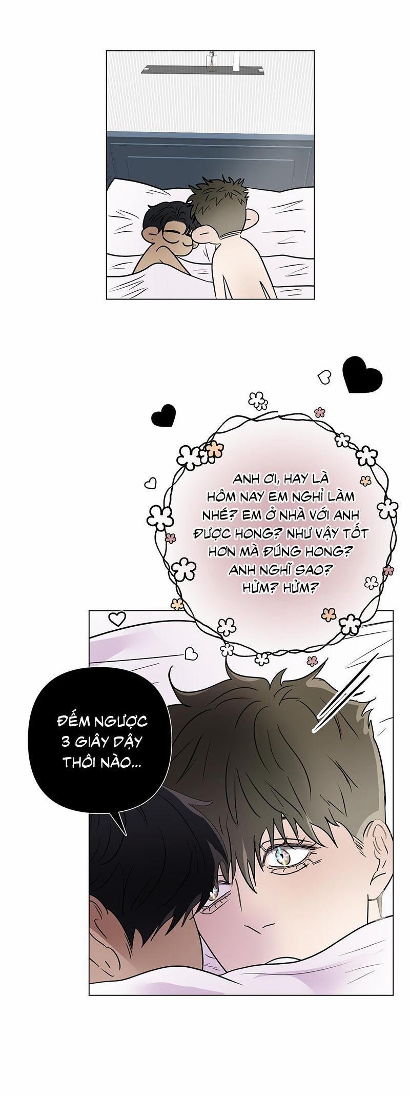 Kick Your Heart 38 trang 8