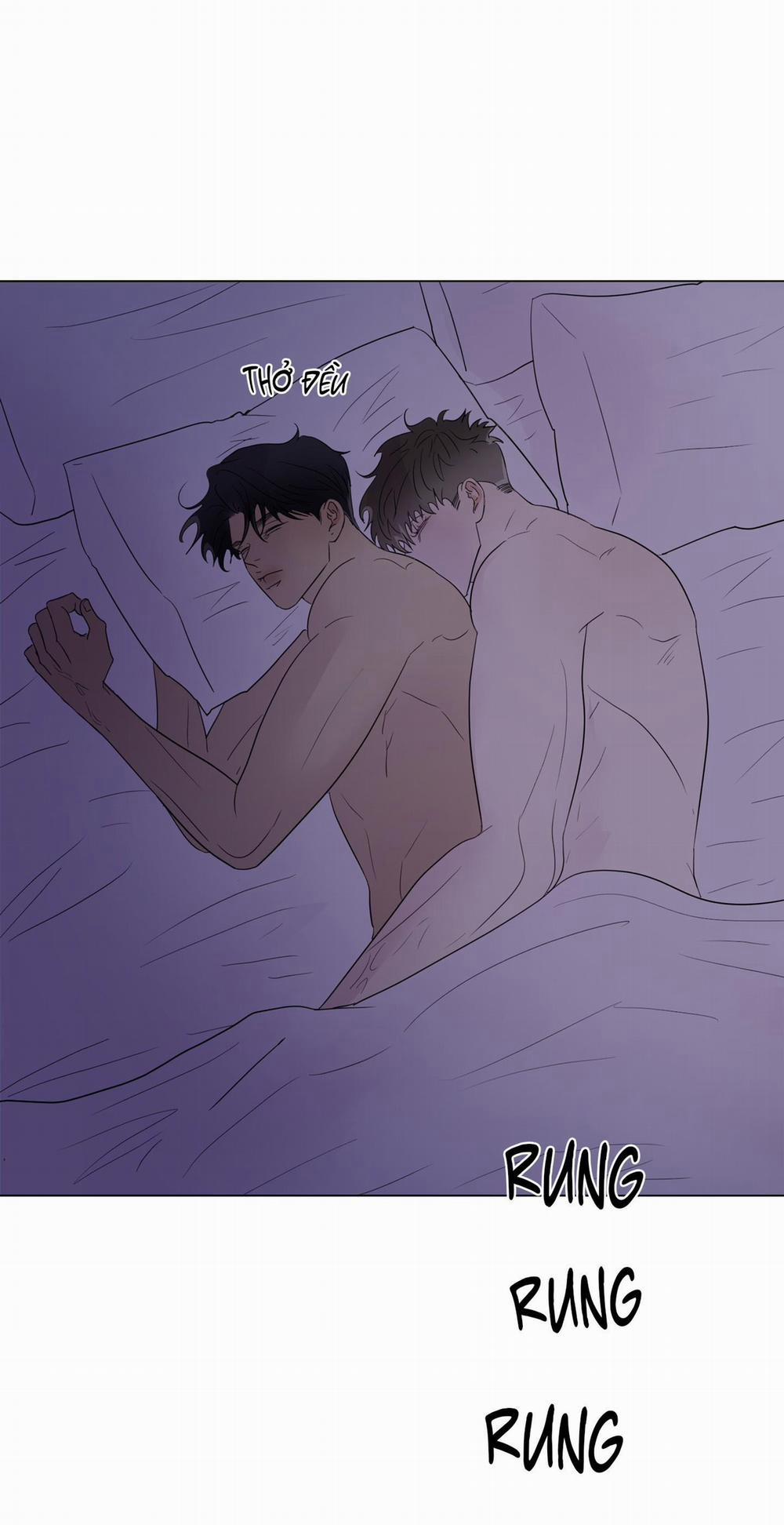 Kick Your Heart 39 trang 1