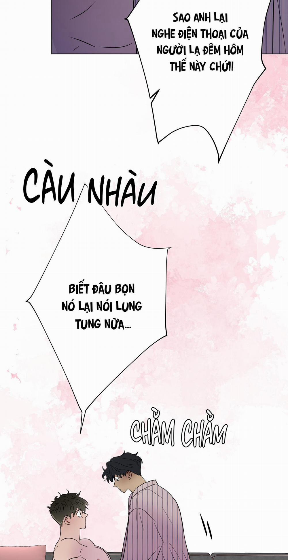 Kick Your Heart 39 trang 31