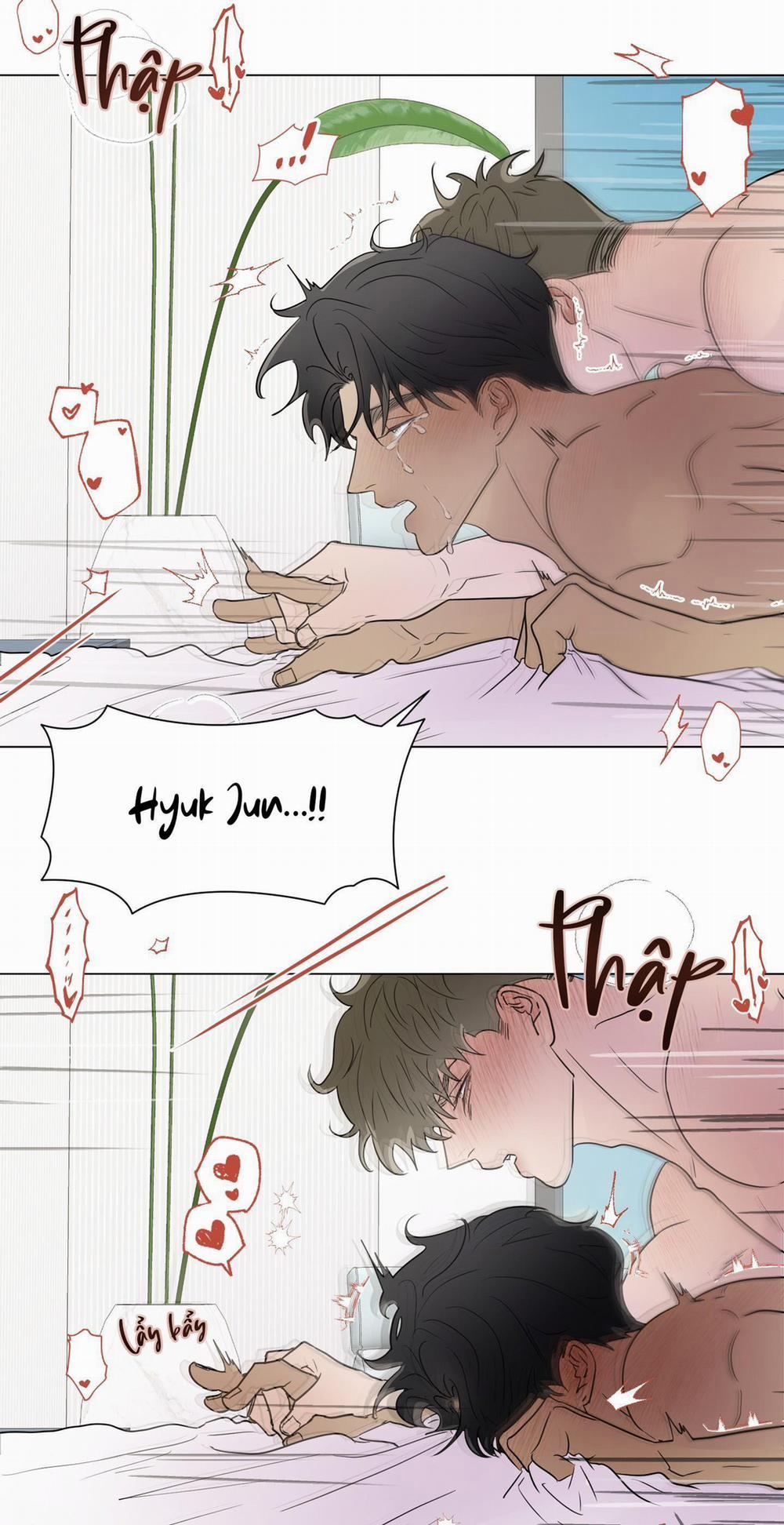 Kick Your Heart 39 trang 39