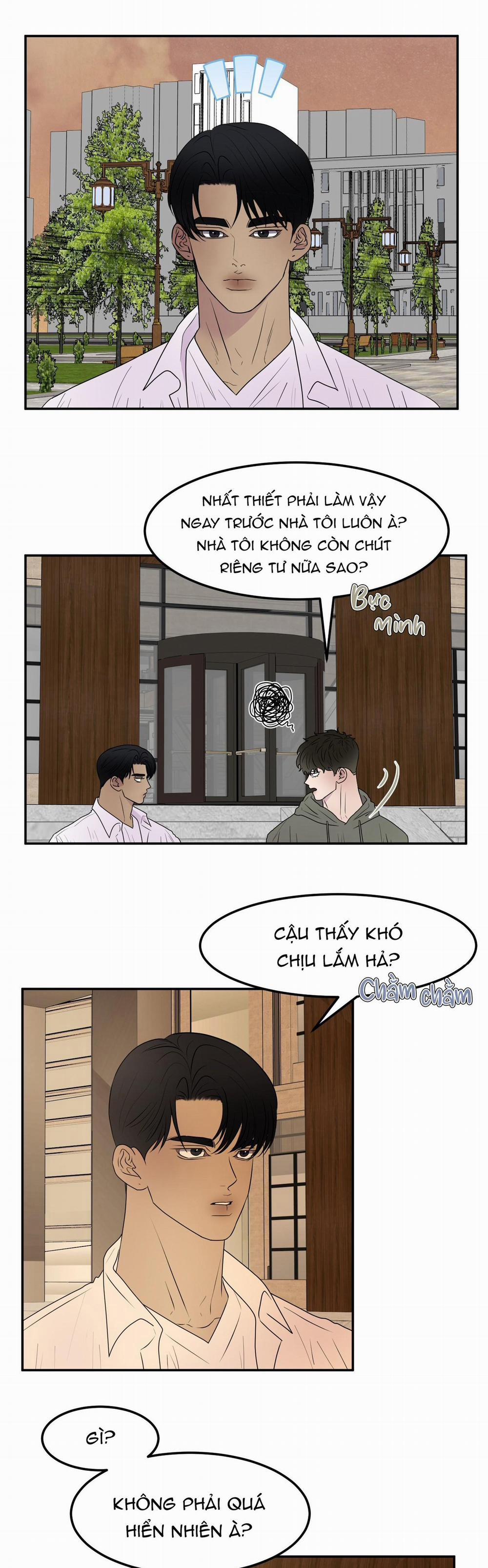 Kick Your Heart 4 trang 1