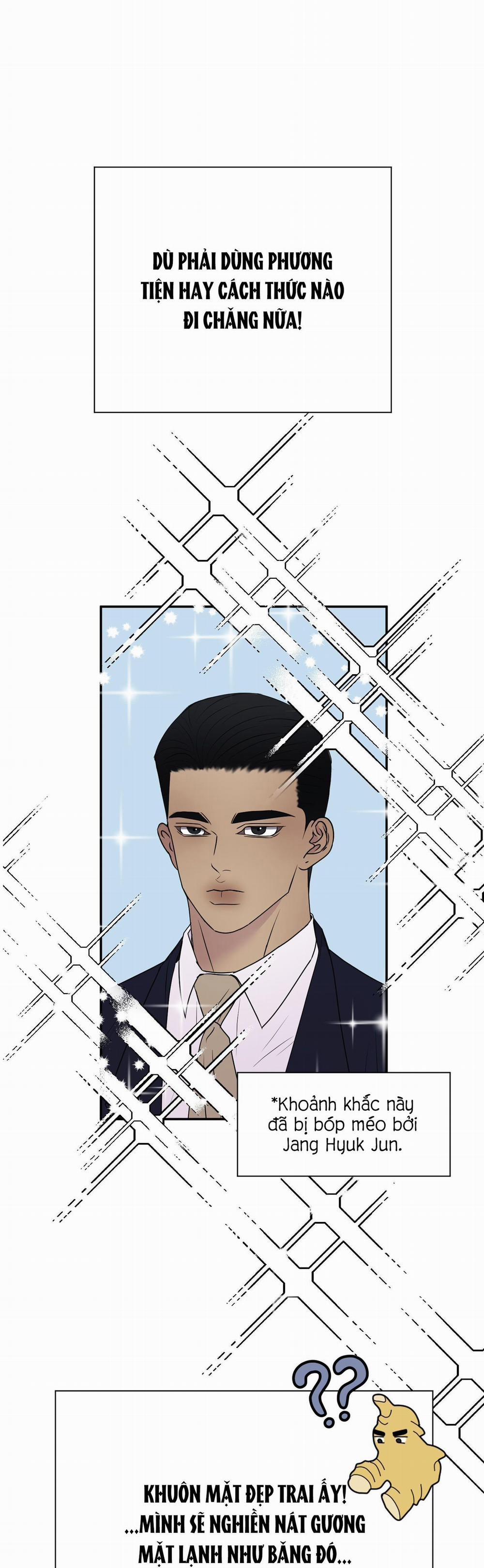 Kick Your Heart 4 trang 18