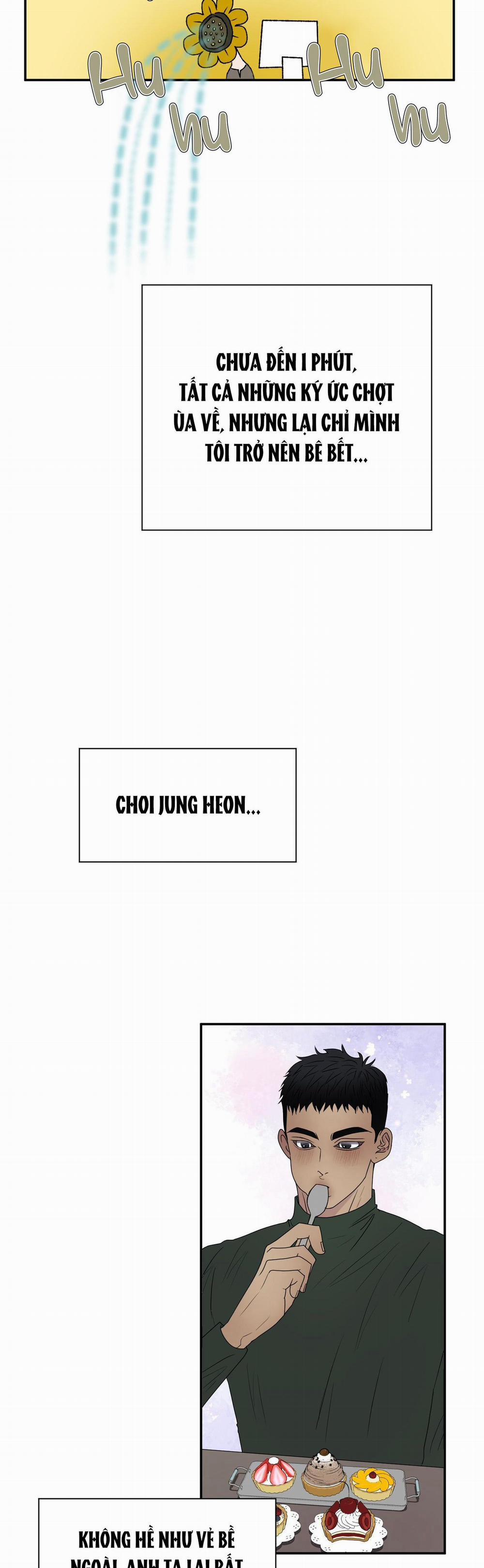Kick Your Heart 4 trang 20