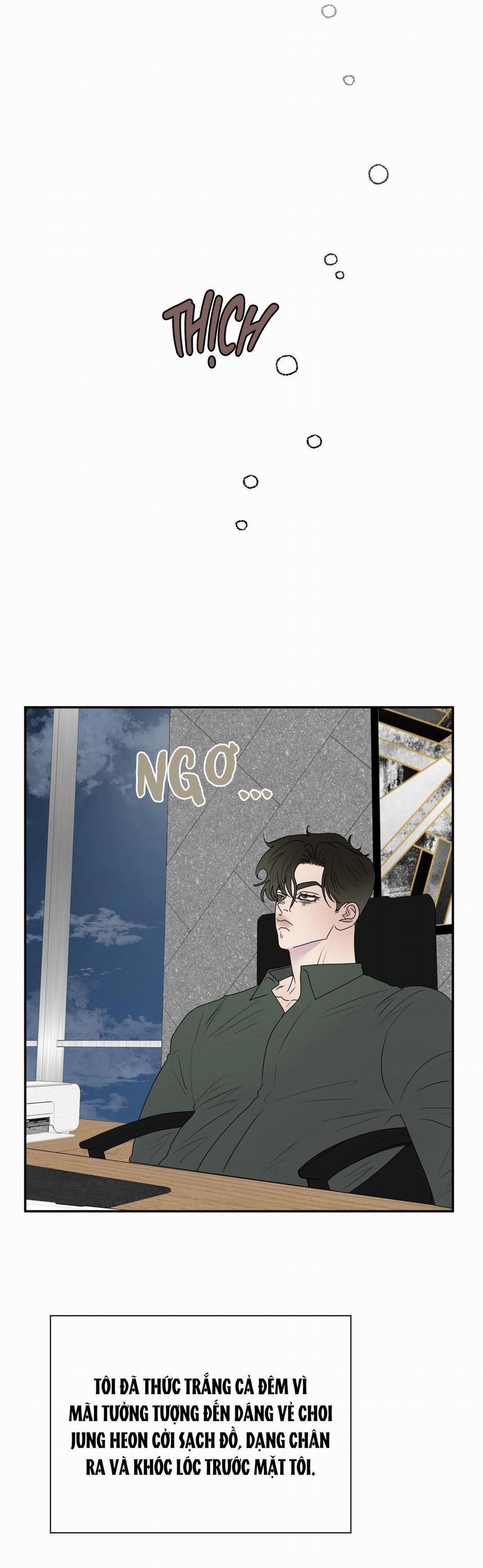 Kick Your Heart 4 trang 29