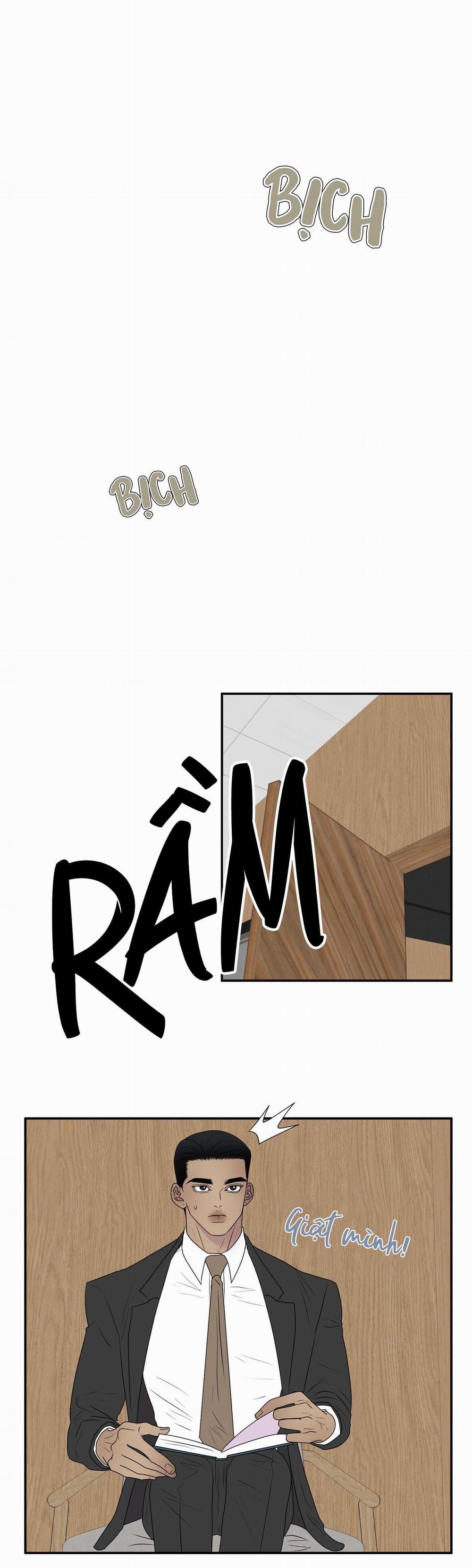 Kick Your Heart 4 trang 32