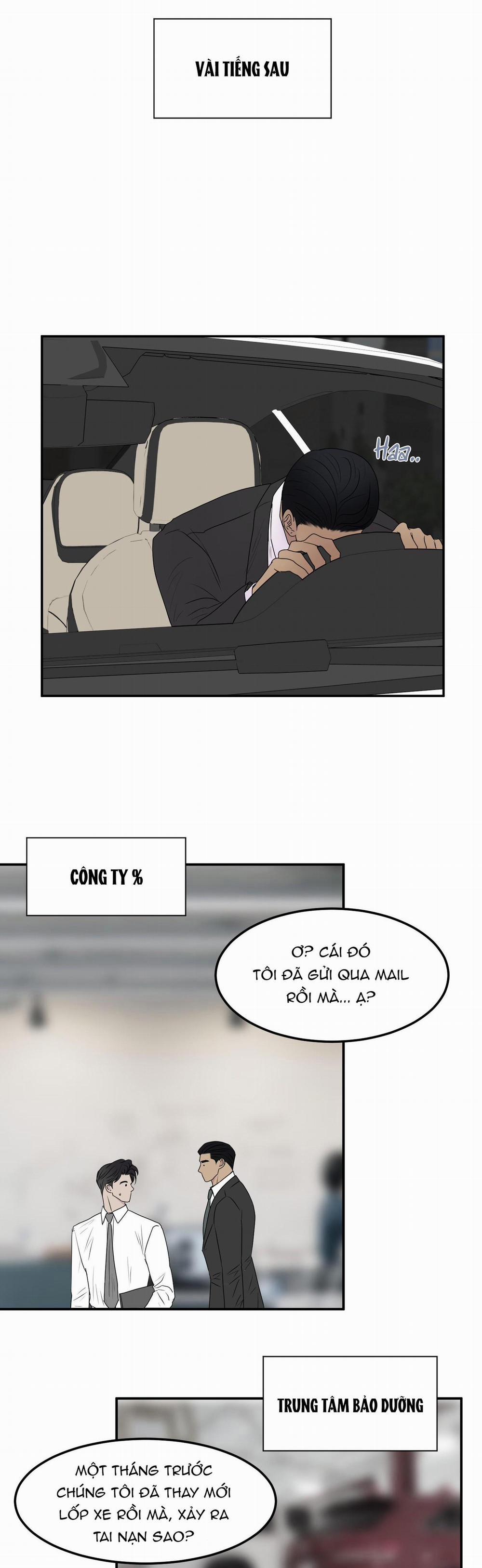 Kick Your Heart 4 trang 6