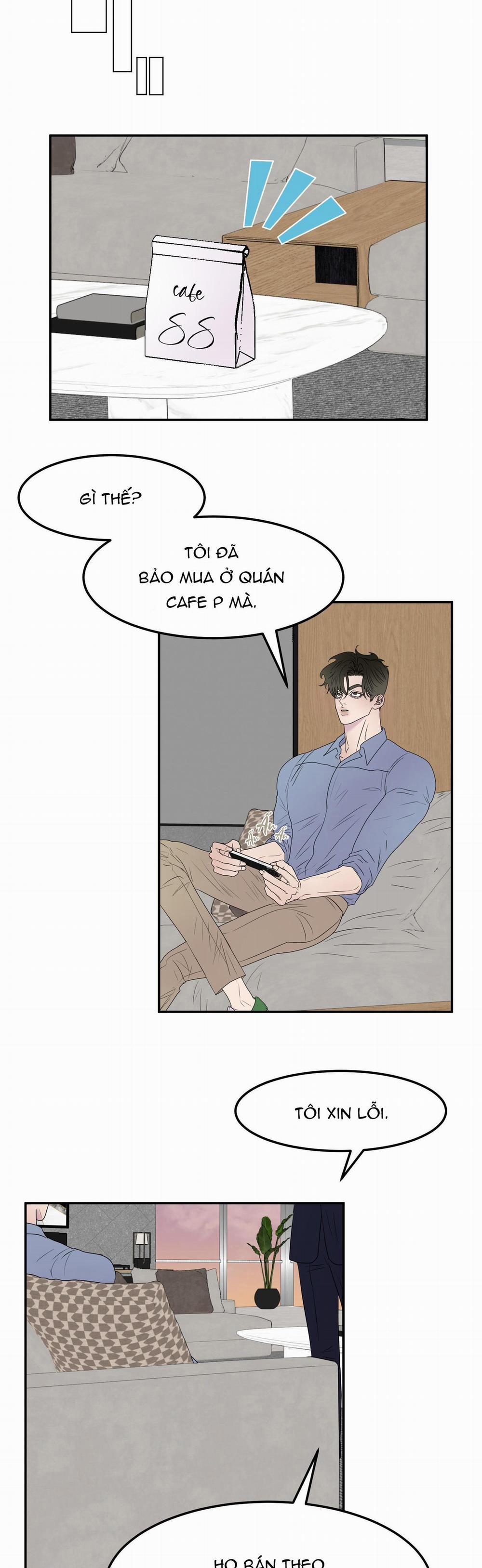 Kick Your Heart 4 trang 8