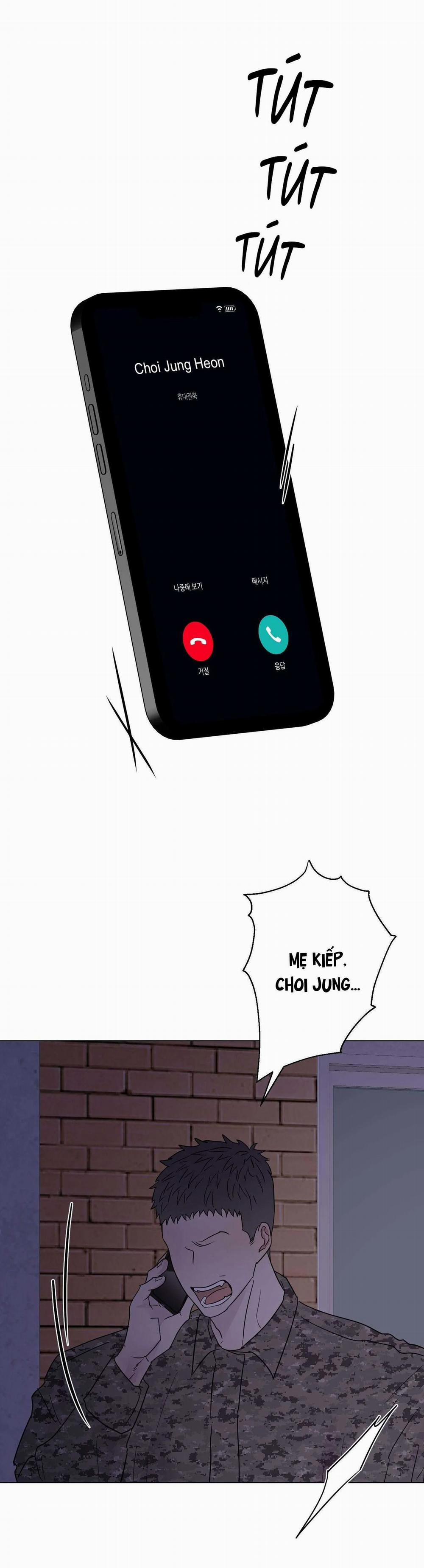 Kick Your Heart 40 trang 1