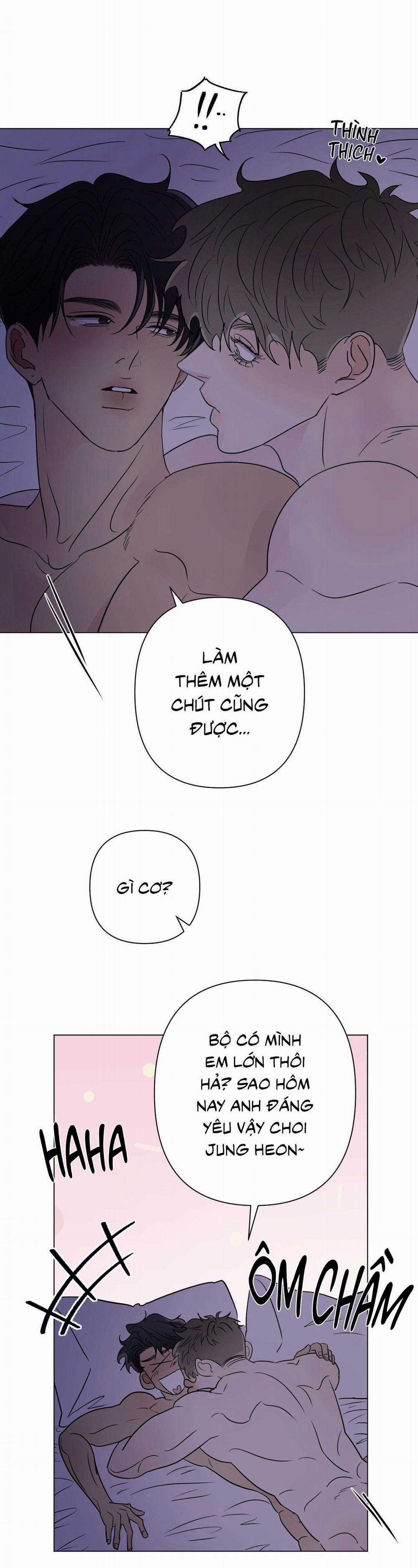 Kick Your Heart 40 trang 14