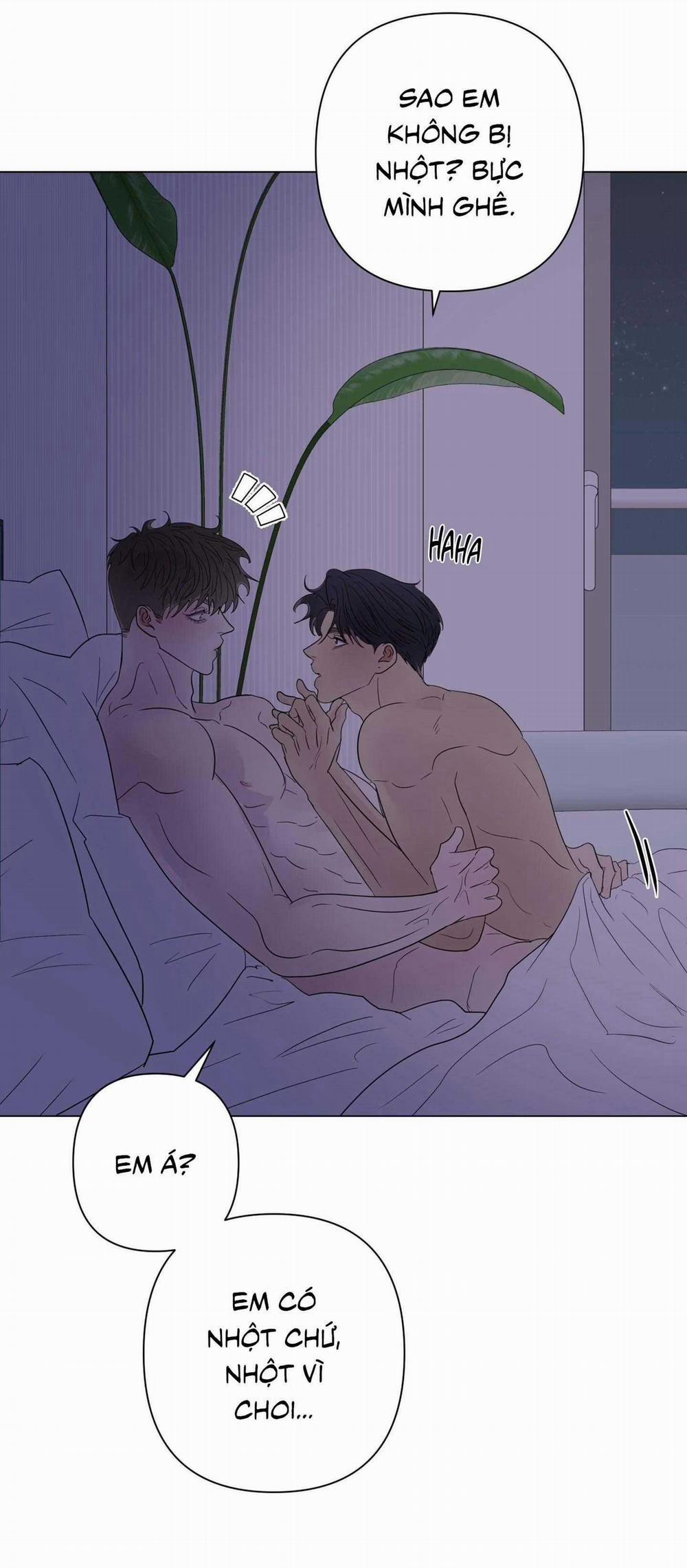 Kick Your Heart 40 trang 17