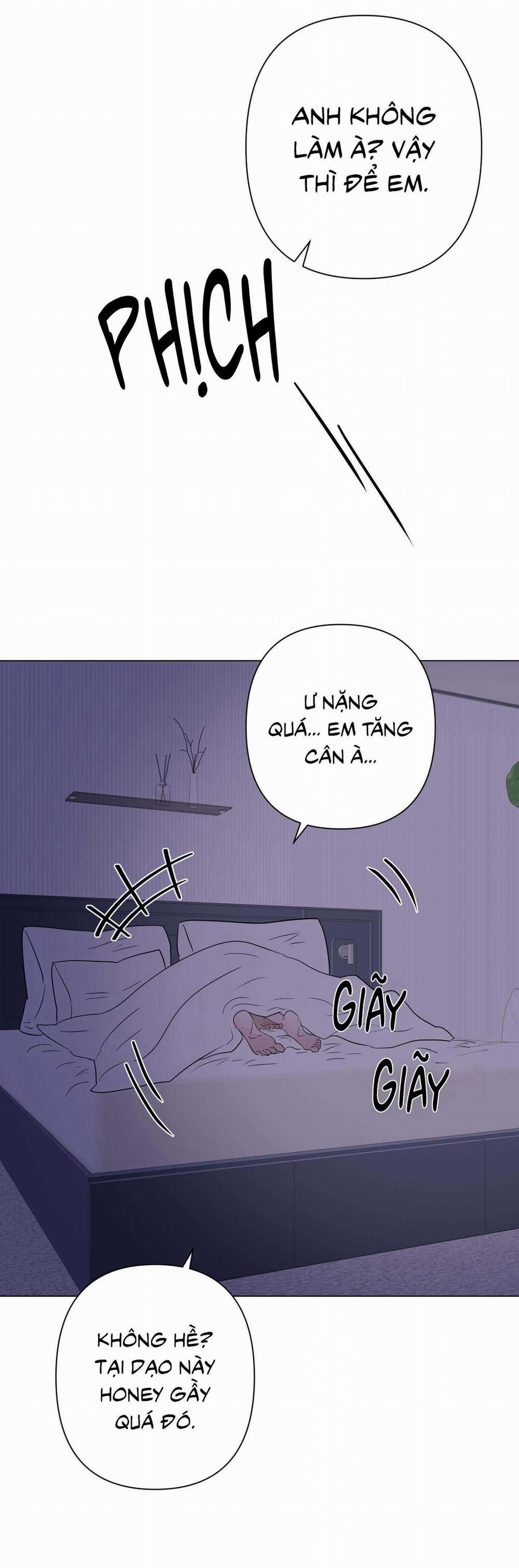 Kick Your Heart 40 trang 27