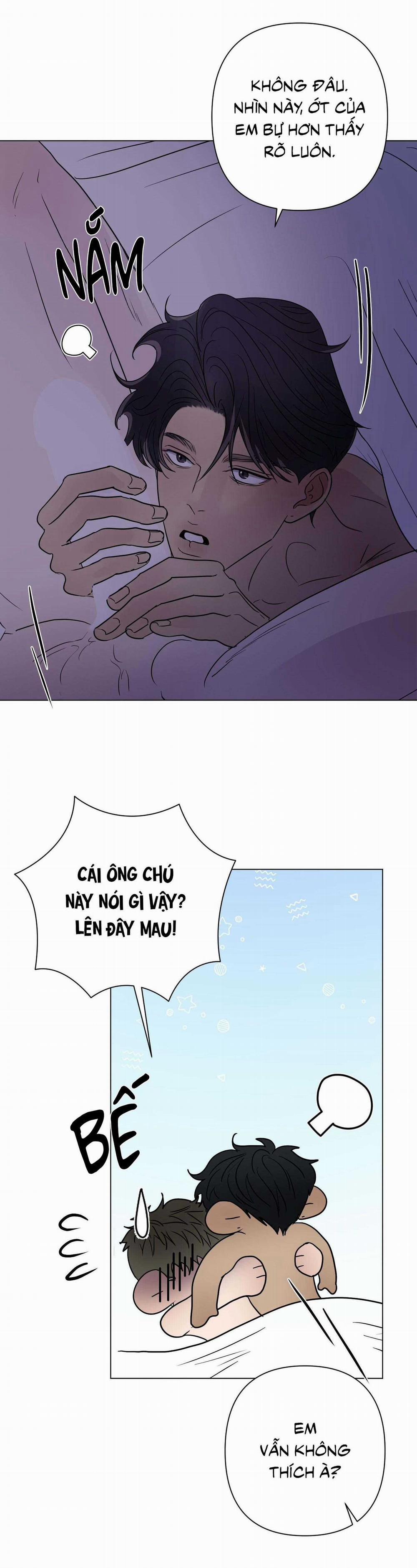 Kick Your Heart 40 trang 29