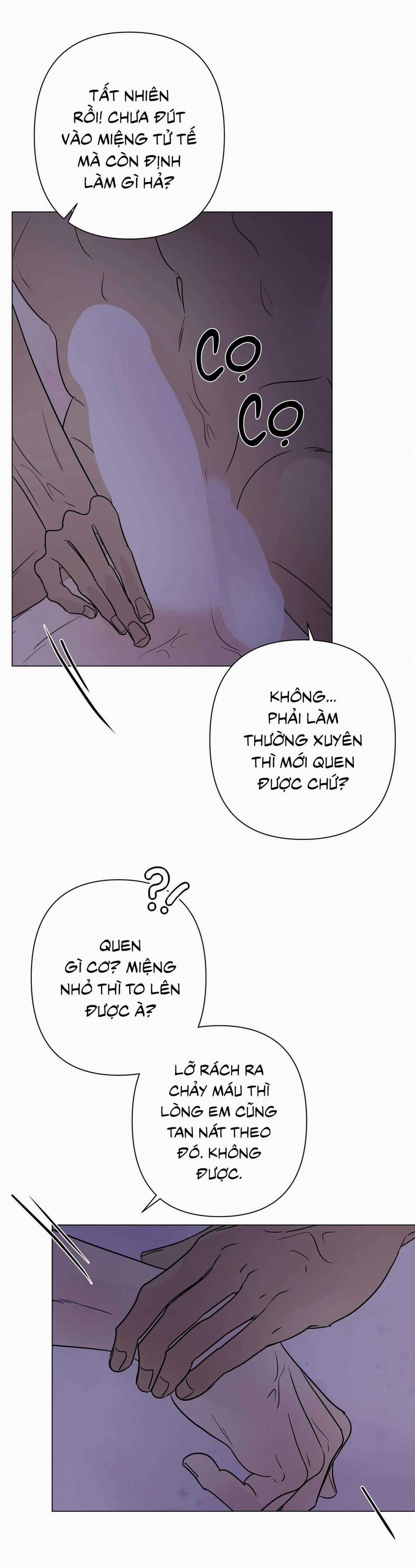Kick Your Heart 40 trang 30