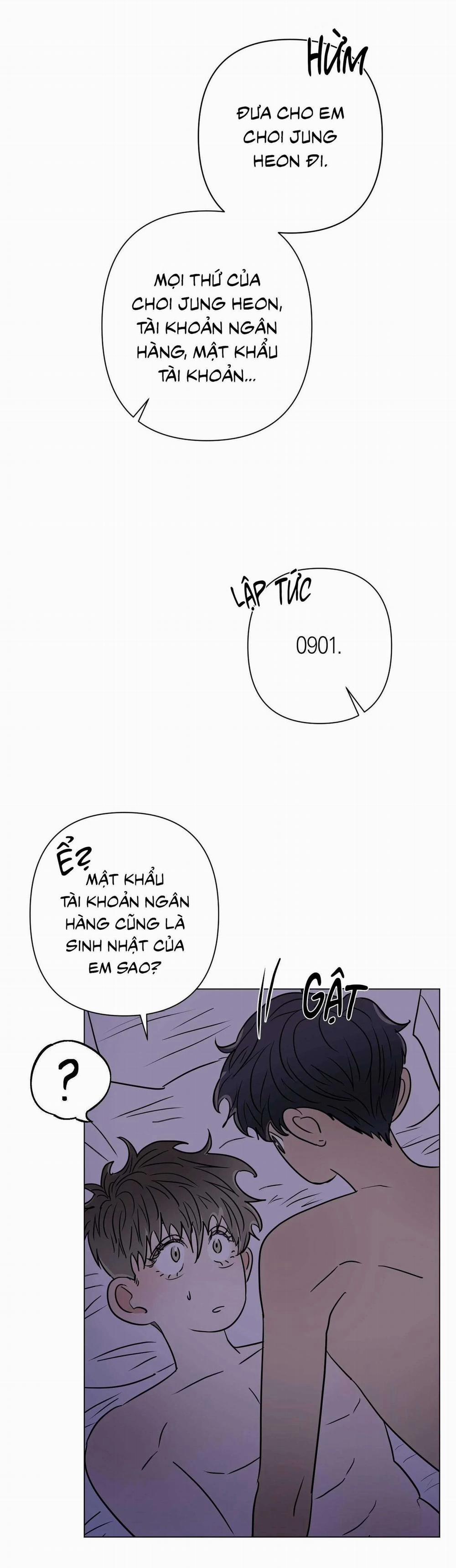 Kick Your Heart 40 trang 34