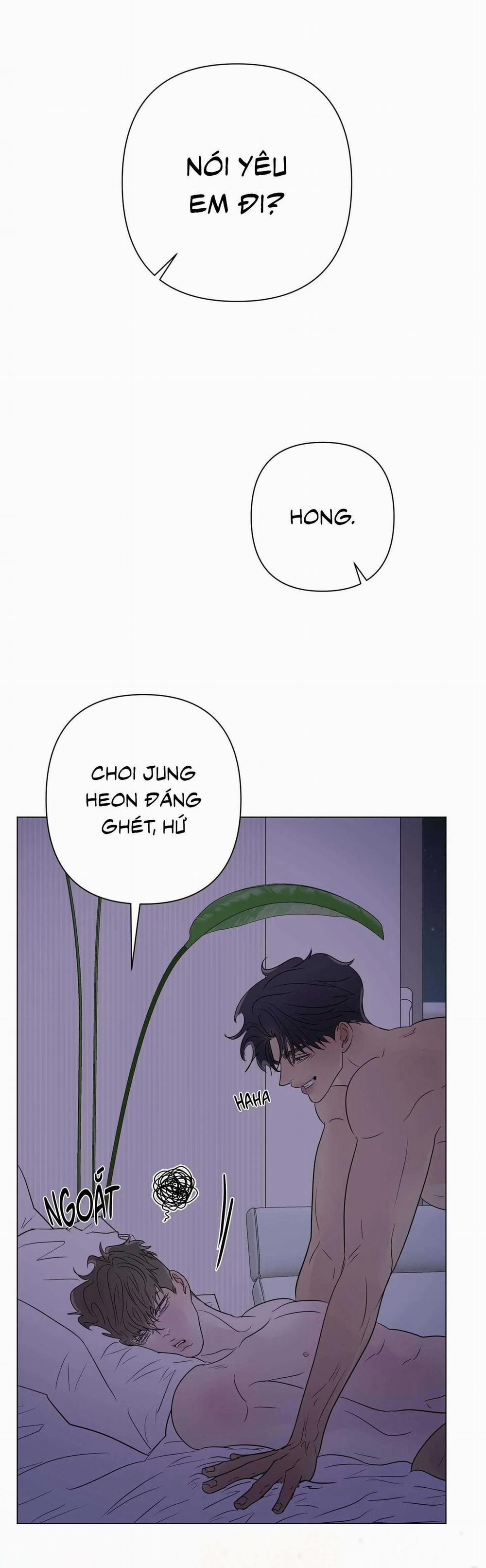 Kick Your Heart 40 trang 36