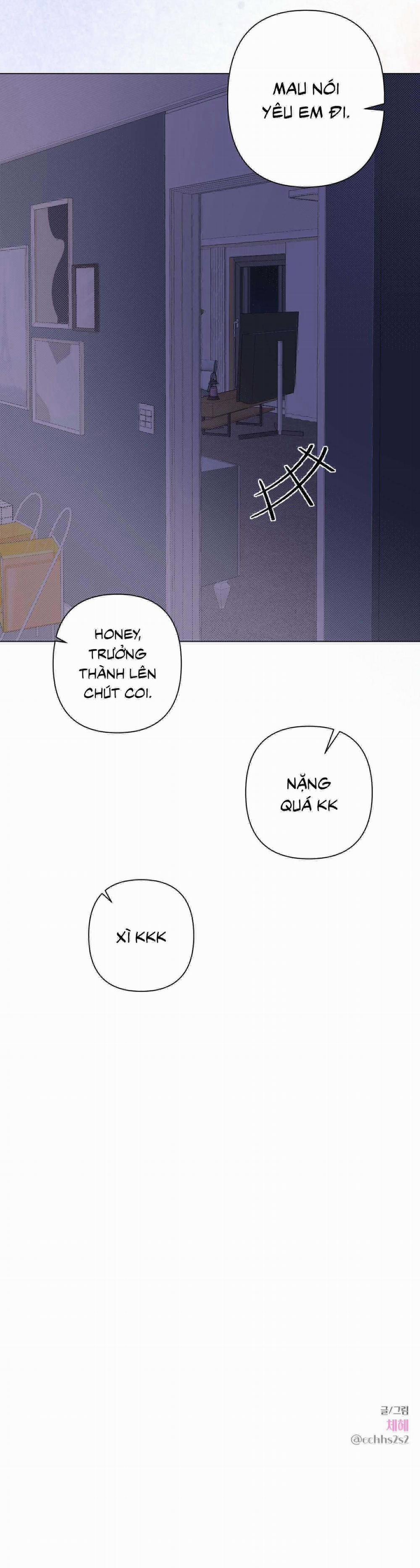 Kick Your Heart 40 trang 38