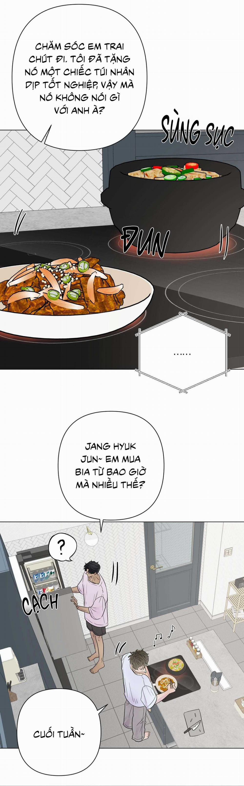 Kick Your Heart 40 trang 5