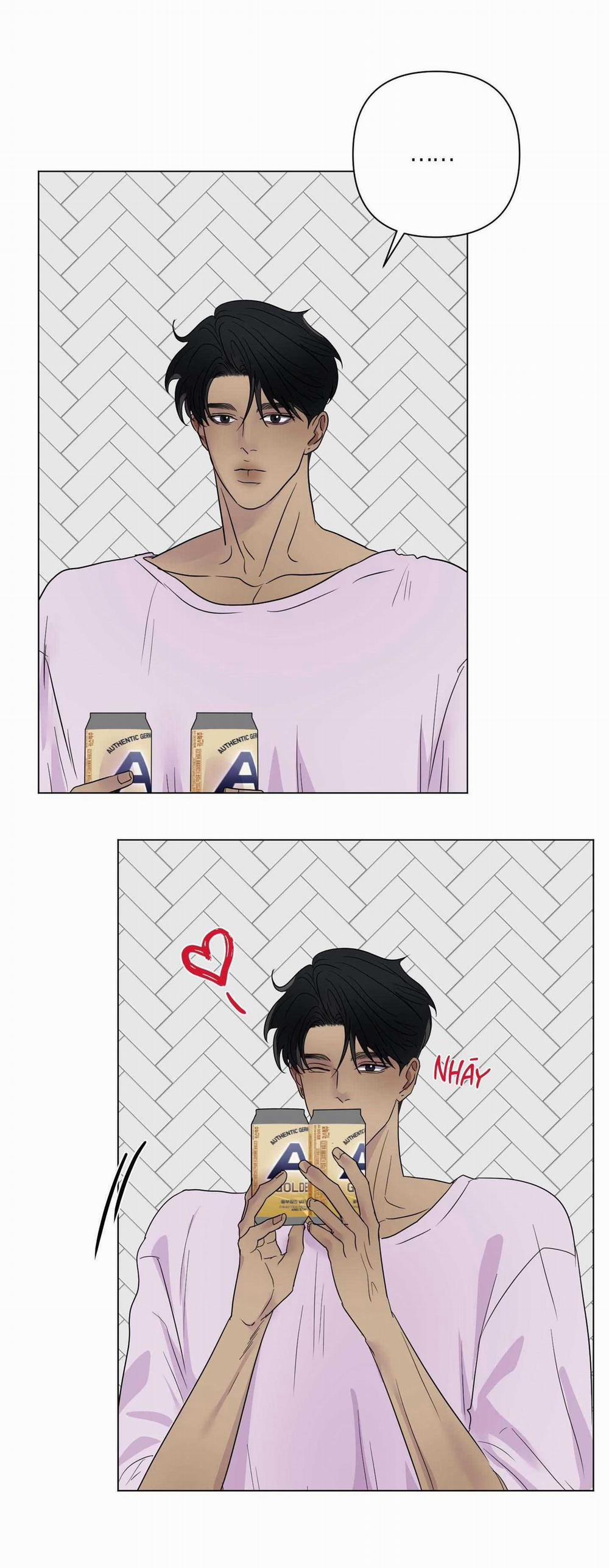 Kick Your Heart 40 trang 7