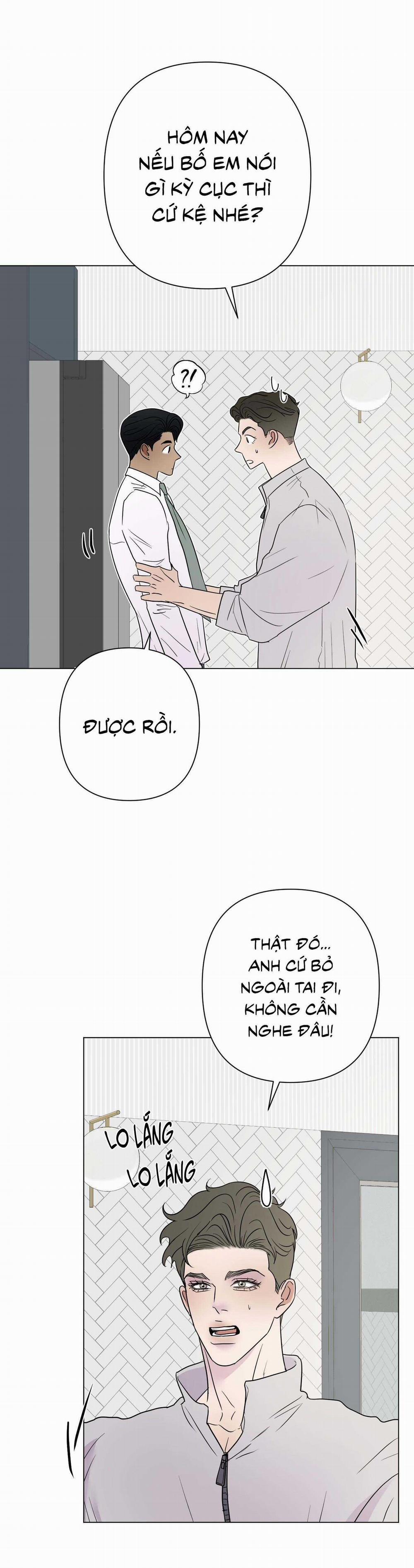 Kick Your Heart 42 trang 1