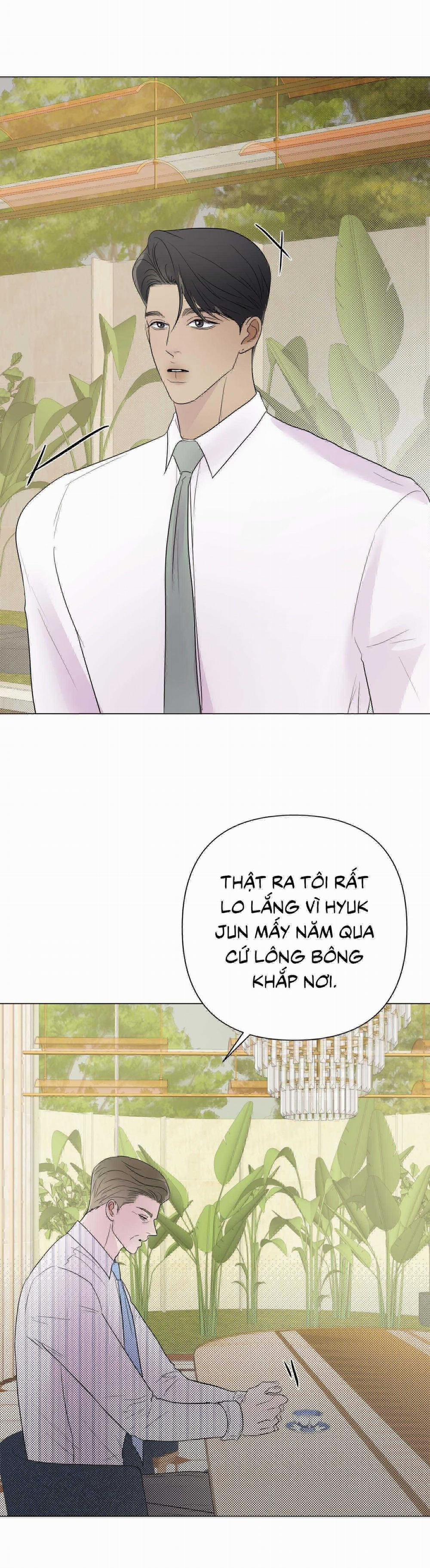 Kick Your Heart 42 trang 10