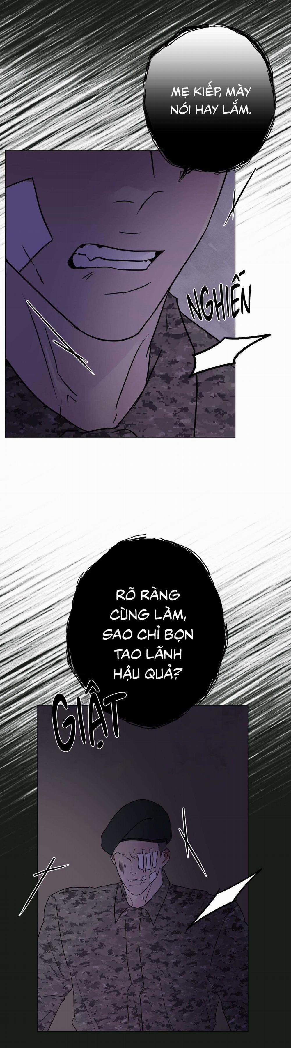 Kick Your Heart 42 trang 21